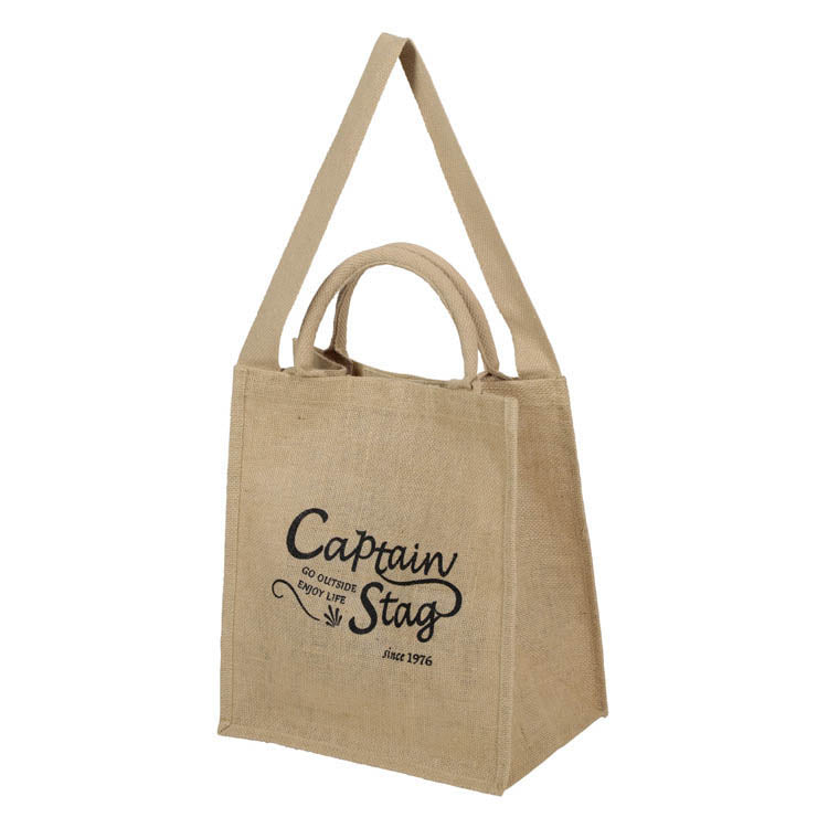 Captain Stag Hemp Tote Bag (7103052251320)