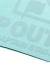 Captain Stag Camp Out Sticker Clear Clear (7103052349624)