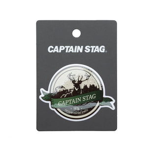 Captain Stag Camp Out Sticker Ribbon Ribbon (7103052447928)