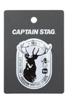 Captain Stag Camp Out Sticker Deer Deer (7103052480696)