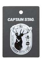 Captain Stag Camp Out Sticker Deer Deer (7103052480696)