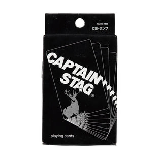 Captain Stag Playing Cards Brand (7103052611768)
