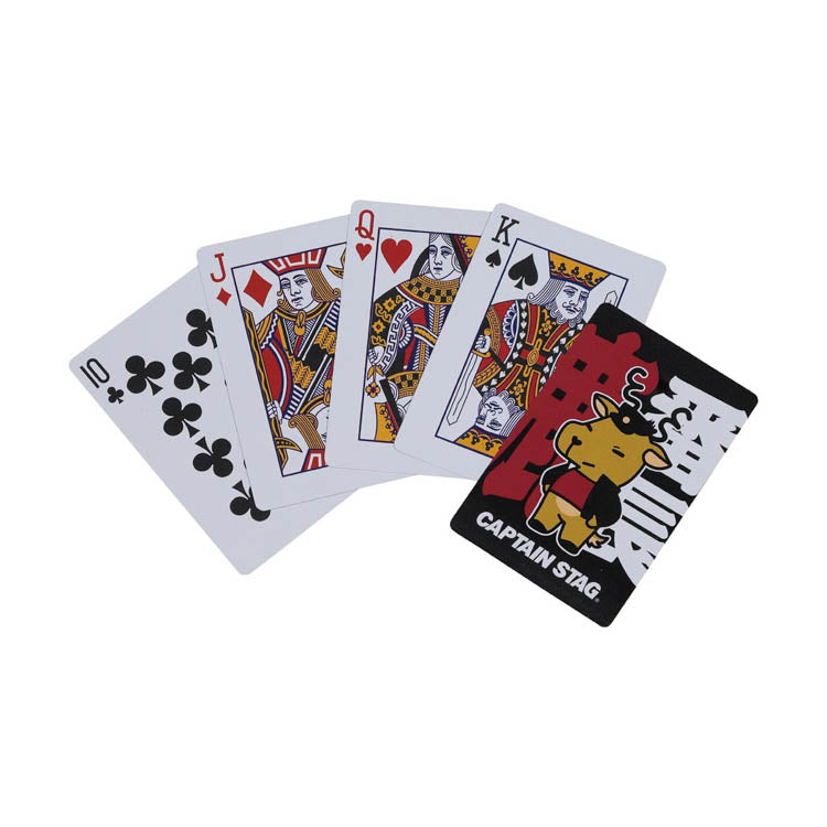 Captain Stag Playing Cards Deer (7103052644536)