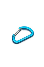 Captain Stag Aluminum Flat D Carabiner Small (7103052808376)