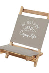 Captain Stag Monte Low Style Chair (7103053004984)