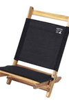 Captain Stag Black Label Low Style Chair (7103053037752)