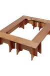 Captain Stag Classics Fire & Grill Table Set (7103053168824)