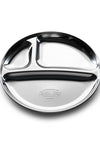 Captain Stag Stainless Steel Plate 19cm (7103059132600)