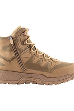 Belleville AMRAP Vapor Side-Zip Waterproof Mid-Cut Tactical Boots