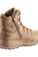 Belleville AMRAP Vapor Side-Zip Waterproof Mid-Cut Tactical Boots