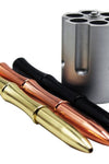 Caliber Gourmet Pen/Revolver Cylinder Gift Set