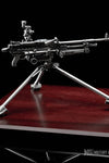 British Army Pewter GPMG Sustained Fire Role Presentation (7103054053560)