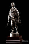 British Army Royal Marine Patrol Order Bronze Statue (7103054414008)