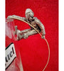 British Army SAS Who Dares Wins Glass Hanging Abseiler Figure (7103054545080)