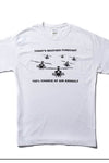 CL Distribution Air Assault T-Shirt White (7103054643384)