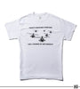 CL Distribution Air Assault T-Shirt White (7103054643384)