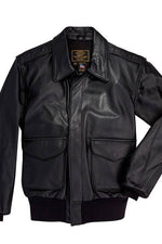 Cockpit USAF 21st Century A-2 Pilot Leather Jacket Brown / 40 (7103060508856)