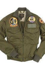 Cockpit USA WEP Vintage Vietnam Marine Aviator Jacket (7103060869304)