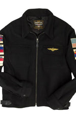 Cockpit USA USS Coral Sea Tribute Deck Jacket (7103061098680)