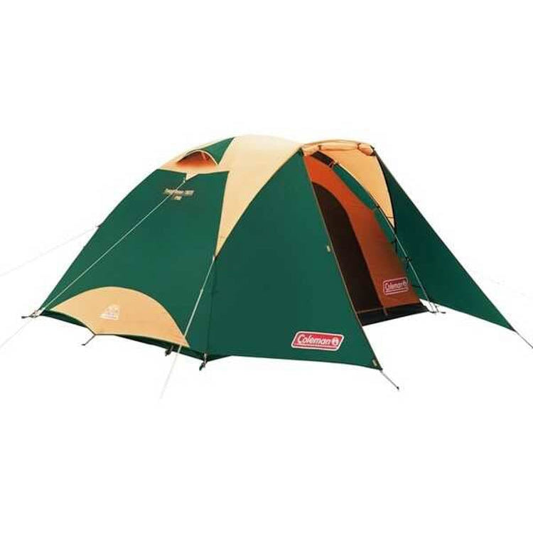 Coleman Tough Dome 3025 Camping Tent Starter Pack (7103061655736)