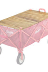Coleman Folding Outdoor Wagon Roll Table (7103062311096)