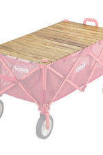 Coleman Folding Outdoor Wagon Roll Table (7103062311096)