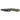 Folding pocket knife with olive green handle and dark blade, CRKT logo