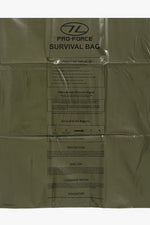 Highlander Emergency Survival Bag