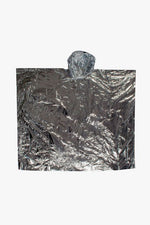 Highlander Reflective Survival Poncho