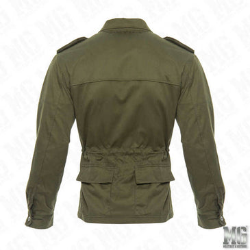 Czech shop field jacket