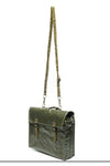 Like New Czech Army M85 Paratrooper Bag Olive Drab (7103068012728)