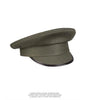 Like New Czech Army Visor Hat With Insignia (7103069028536)