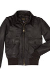 Cockpit USA G-1 Flight Jacket With Removable Collar (7103060213944)