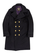 Cockpit USA USN Woolen Bridge Coat