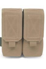 Warrior Assault Double Covered M4 5.56mm Magazine Pouch