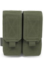 Warrior Assault Double Covered M4 5.56mm Magazine Pouch