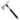 SOG Voodoo Hawk Mini Tomahawk Axe