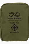 Highlander Military First Aid Midi Pack