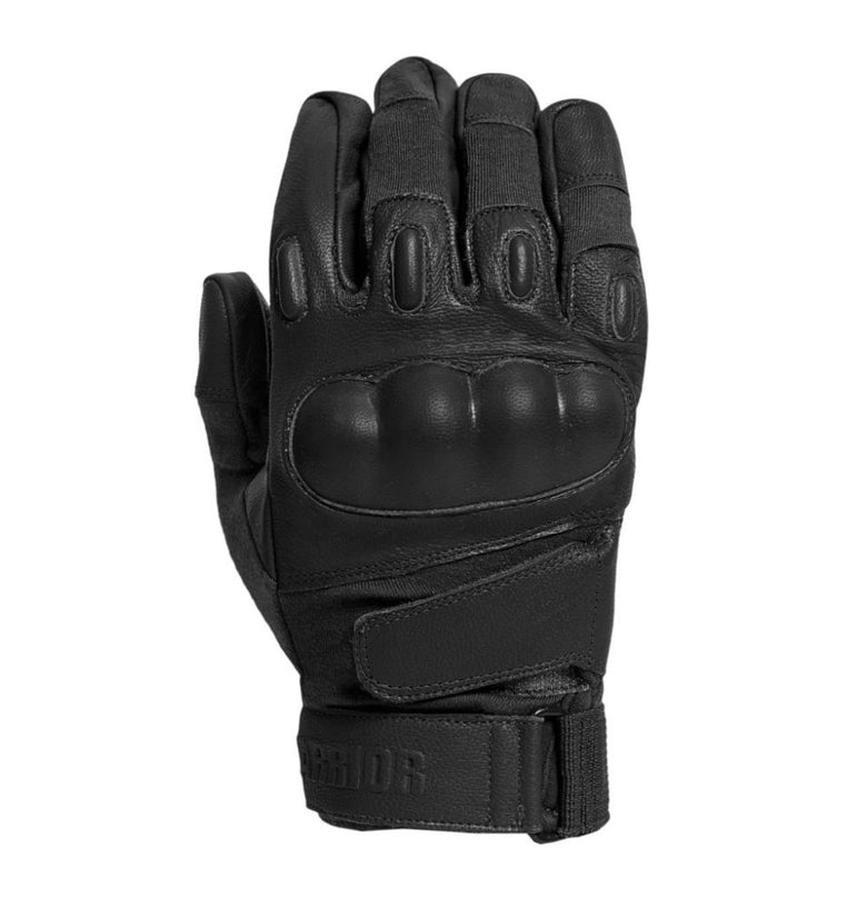 Warrior Assault Firestorm Dupont Fire-Resistant Nomex Hard Knuckle Gloves