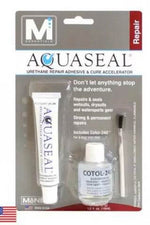 Gear Aid McNett Aquaseal and Cotol-240 Value Pack 15ml