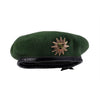 Like New German Police Saxony-Anhalt Beret With Insignia (7103274025144)