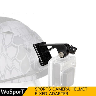 WoSport Helmet Camera Mount
