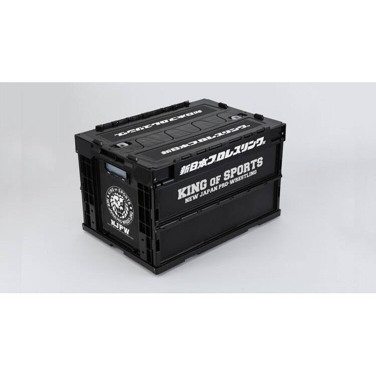 Groove Garage Collapsible Storage Case (New Japan Pro-Wrestling King Of Sports) (7103282151608)