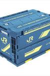Groove Garage Collapsible Storage Case (JR Railway 18D Cargo Container) (7103283790008)