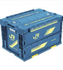 Groove Garage Collapsible Storage Case (JR Railway 18D Cargo Container) (7103283790008)
