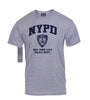 Rothco Officially Licensed NYPD Physical Training T-Shirt