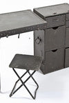 Like New US Army Portable Mobile Field Desk
