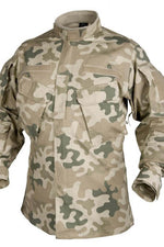 Helikon CPU PolyCotton Ripstop Shirt Camogrom / XS (X-Small) (7103471747256)