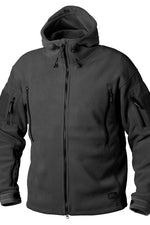 Helikon Patriot Heavy Fleece Jacket Camogrom / XS (X-Small) (7103474270392)