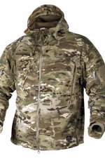 Helikon Patriot Heavy Fleece Jacket Camogrom / XS (X-Small) (7103474270392)